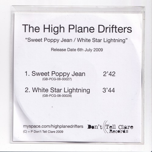 The high plane - the,