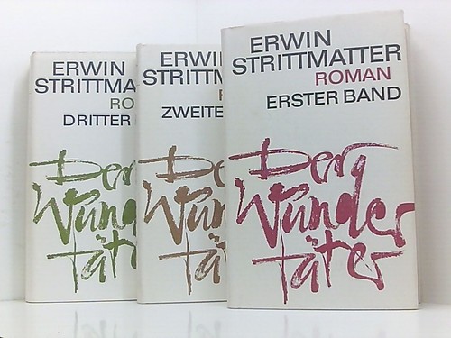 Erwin strittmatter der - erwin, strittmatter: