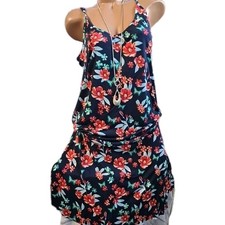 Lascana Kleid Beach Time Strandkleid Gr. 34 bis 44 weich fallend (176) NEU