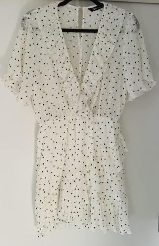Zara sommerkleid l - gr.,