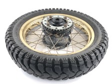 Yamaha XT 600 Z Tenere 34L [1985] - Hinterrad Rad Felge hinten 2.50 x 18"