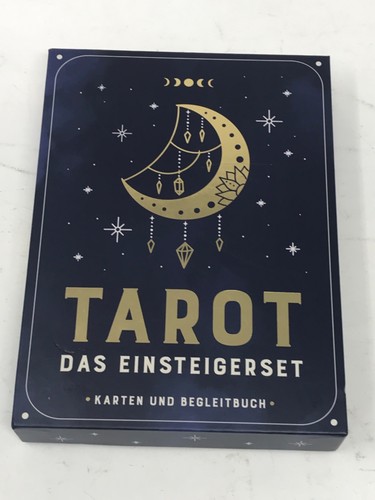 Tarot das einsteigerset - tarot,