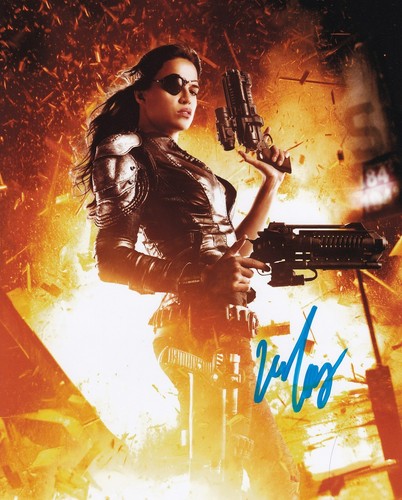 Michelle rodriguez signed - rodriguez,