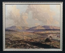 Irish Fine Art Print J H Craig