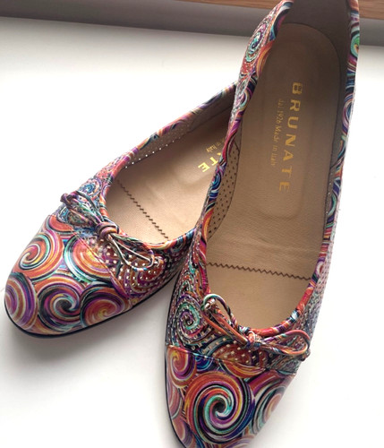 Brunate ballerina bunt größe - bunt,