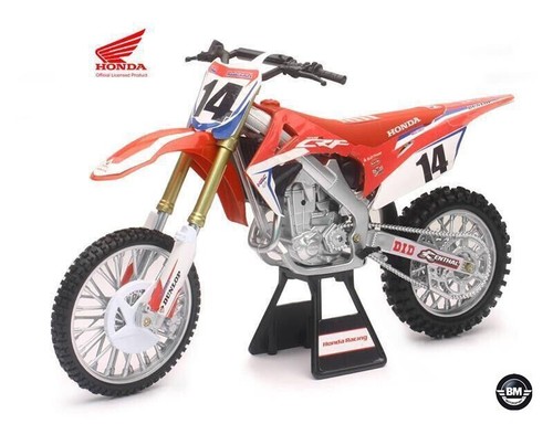 Newray team honda hrc crf - team, 450
