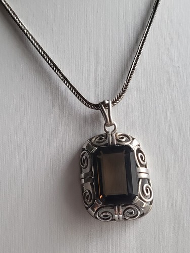 Vintage 830 silber - vintage, anhänger