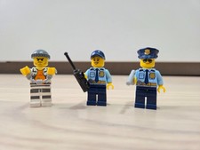Lego® City Figuren Polizei