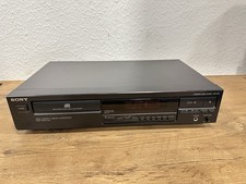 Sony CDP-297 CD-Player Compact