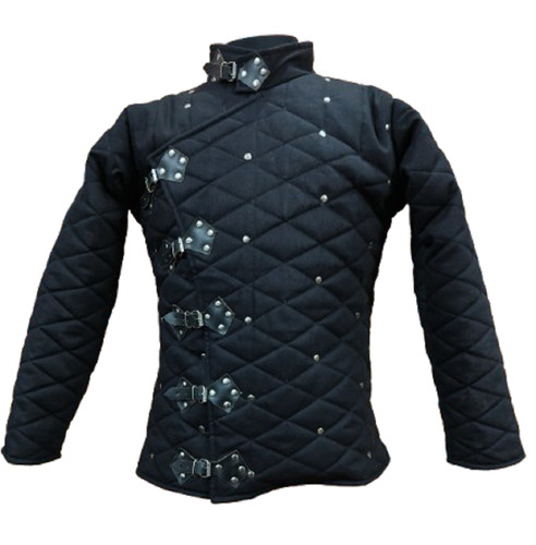 Mittelalter wikinger gambeson - mittelalter,