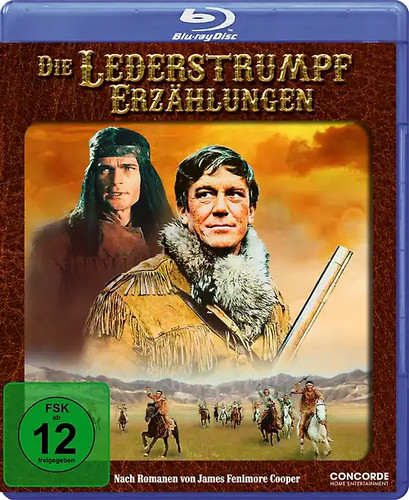 Vierteiler die lederstrumpf - tv-vierteiler-die,