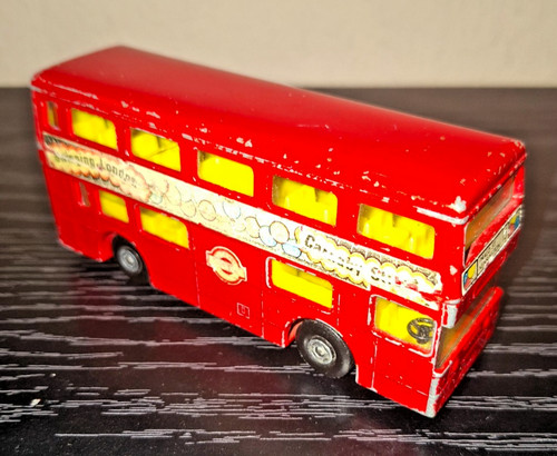 Matchbox lesney the - lesney, londoner
