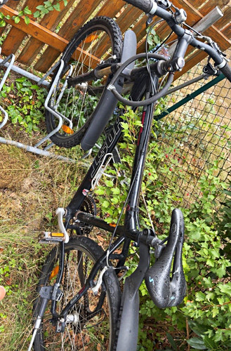 Aggressor mountainbike - gt,
