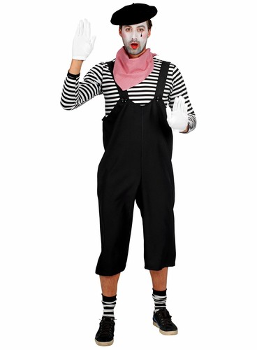 Pantomime hose clown - pantomime,