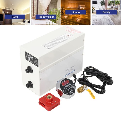 Dampfgenerator 3kw 220v 240v - dampfgenerator, 220v-240v