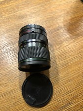 Objektiv Hanimex 28-80mm