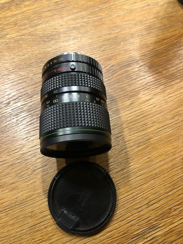 Objektiv hanimex 80mm - hanimex, 28-80mm
