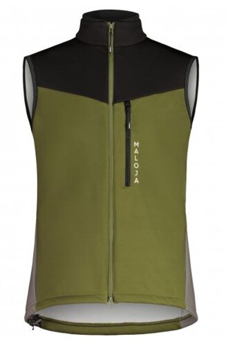 Maloja herren windblock weste - maloja,