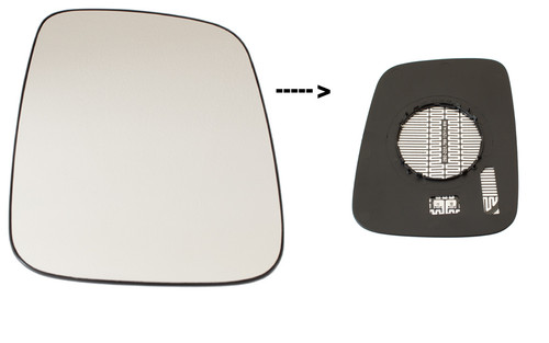 Spiegelglas außenspiegel - spiegelglas,