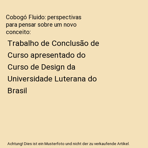 Cobogó fluido perspectivas - fluido:,