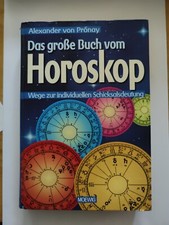 Das große Buch vom Horoskop