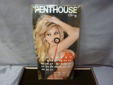 Penthouse Ganzjahres Kalender