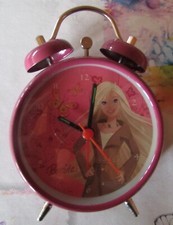 Barbie Wecker Alarm Clock 2006 Sammler Analoge UHR
