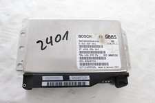 Porsche Boxster 986 S Steuergerät Getriebe Automatik ECU 98661824001