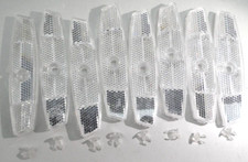 8 Stück Katzenaugen für