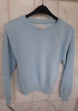 Bellerose Nr.14 Sweatshirt Mädchen hellblau süss!!