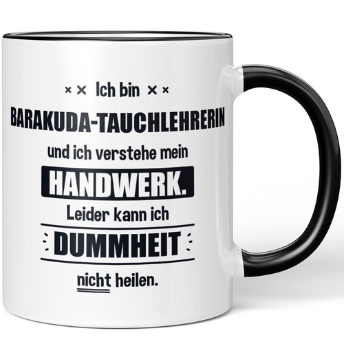 Ich bin barakuda - ich,