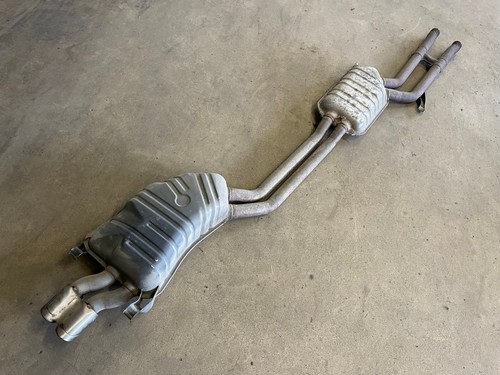 Abgasanlage audi 2 v8 - d2, 4.2