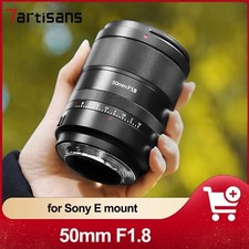 7artisans 50mm F1.8 Prime