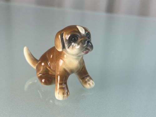Goebel figur hund 1 - hund,