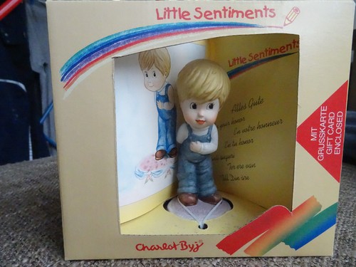 Goebel little sentiments - goebel,