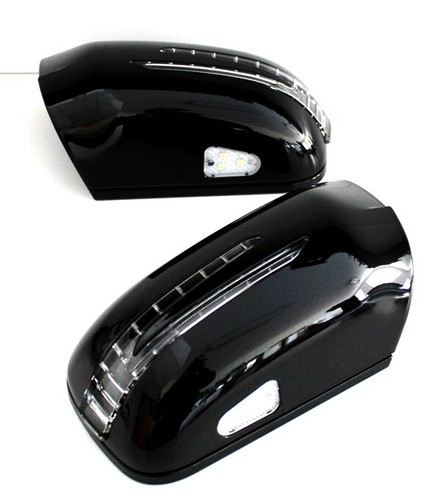 Spiegelkappen led blinker - spiegelkappen,