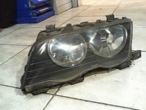 Orig scheinwerfer links - links, bmw