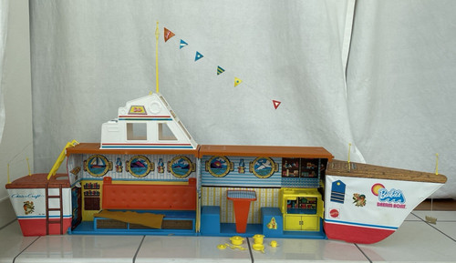 Mattel barbie dream boat - mattel,