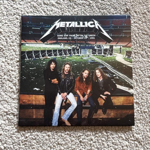 Metallica black album live - live, day