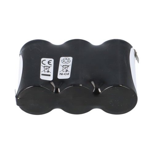 Akkupack 4000mah nicd - 4000mah,