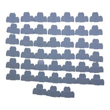 Phoenix Contact Abschlussplatte D-MTTB 1,5 für Reihenklemmen VE: 45Stk Industrie