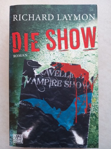 Die show von laymon - die,
