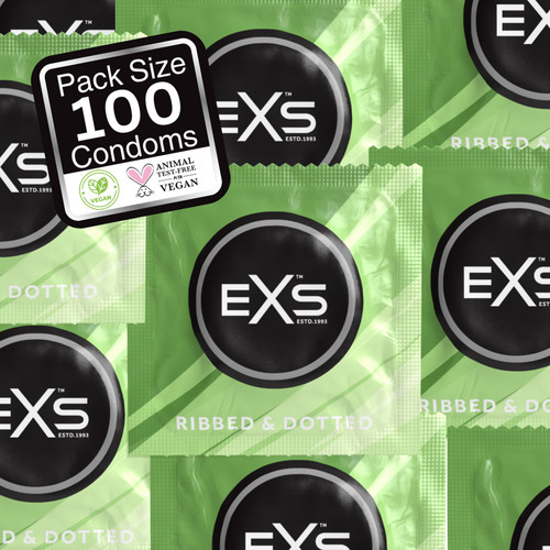 Kondome 100 stück condome exs - kondome,