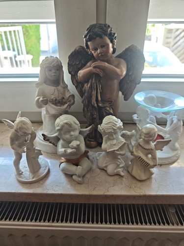 Engel figuren konvolut - engel, –