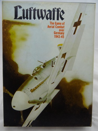 Luftwaffe avalon hill - -,