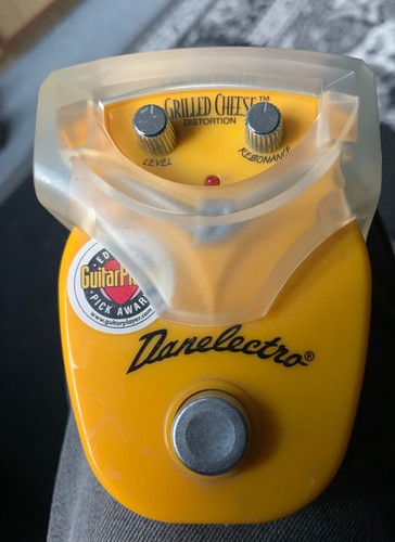 Danelectro grilled cheese - grilled,