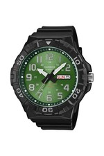 Casio Herren Green Face Series