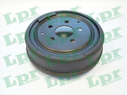 Lpr bremstrommel 7d0236 - bremstrommel,