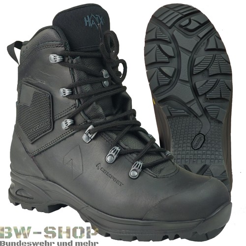 Original bundeswehr haix - original,