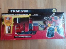 Transformers Figur G1 Optimus